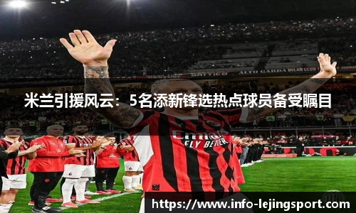 米兰引援风云：5名添新锋选热点球员备受瞩目